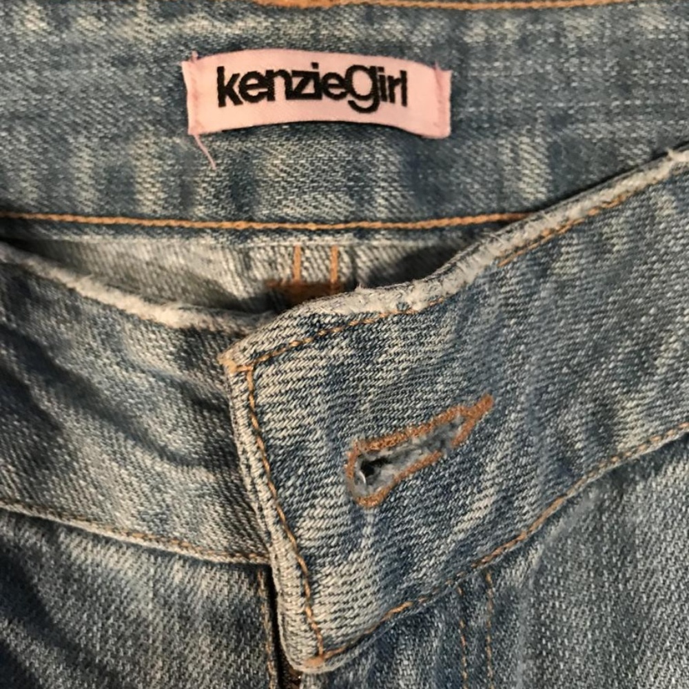 Kensie Embellished Shorts